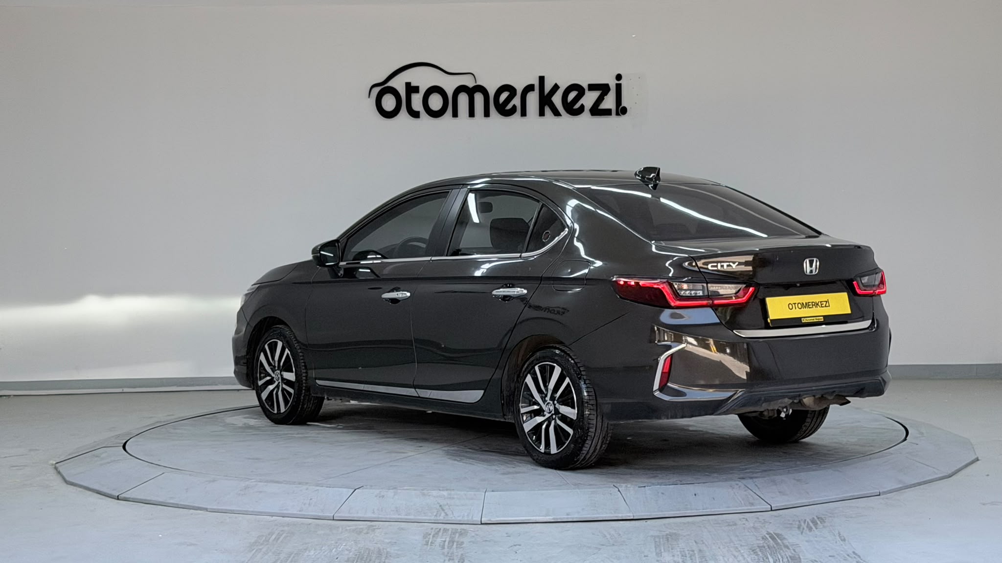 HONDA CITY 19